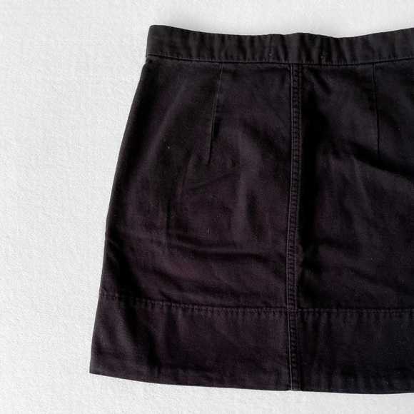 EVERLANE Canvas Skirt - Picture 6 of 6